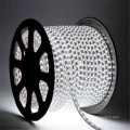 High Voltage Waterproof 220V 16.4FT Roll 80RA CRI 5050 SMD LED Tape LED Strip